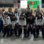 Botafogo leva categoria sub-9 para disputar torneio internacional na China