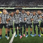 Botafogo lidera ranking de jovens talentos e antecipa exigência da CBF para 2027
