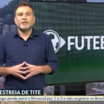 Botafogo liga sinal de alerta no Brasileiro após derrota na estreia de Tite