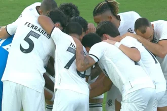Botafogo mantém 12ª posição no Brasileirão após desfecho da 28ª rodada
