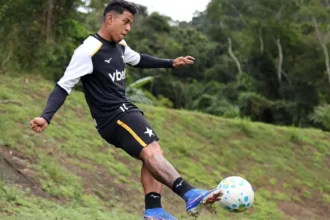 Botafogo mantém busca por reforço ofensivo mesmo com retorno de Matheus Martins