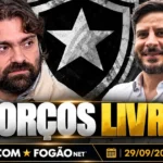 Botafogo mantém cautela sobre reforços livres e projeta novos investimentos para 2027