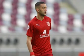 Botafogo mantém investida por Ziyech com oferta de dois anos de contrato