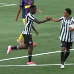Botafogo mantém sequência positiva no Torneio Guilherme Embry sub-16