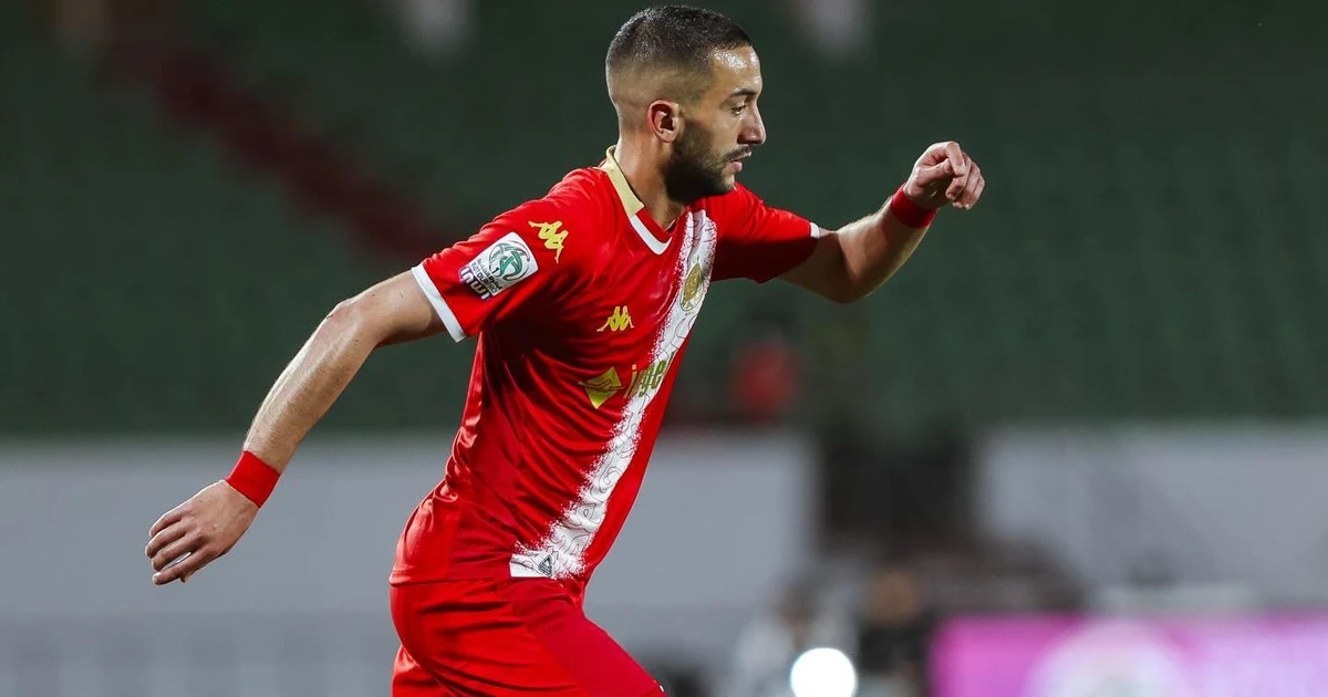Botafogo mobiliza Alex Telles e Danilo Pereira em ofensiva por Hakim Ziyech