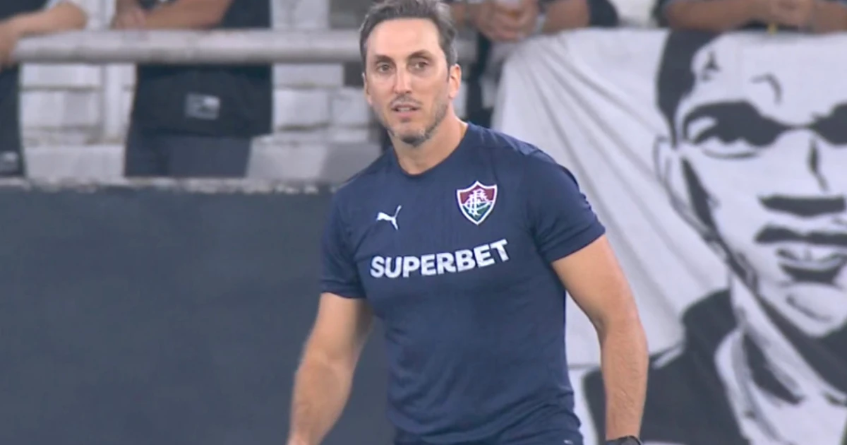 Botafogo monitora Luis Zubeldía enquanto negocia com Tite para o comando técnico