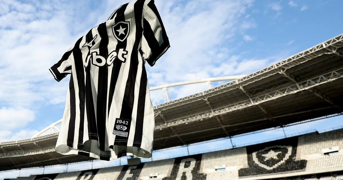 Botafogo monitora MP das bets e projeta reajuste em patrocínios futuros