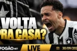 Botafogo monitora situação de Gregore para um possível retorno ao clube
