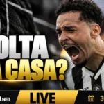 Botafogo monitora situação de Gregore para um possível retorno ao clube