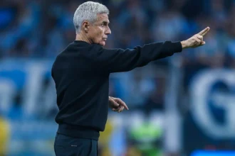 Botafogo monitorou Luís Castro antes de demissão do treinador pelo Grêmio