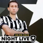 Botafogo oficializa a chegada de Arthur Chaves por empréstimo até 2027