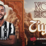 Botafogo oficializa a contratação do meia HAKIM Ziyech Até 2028