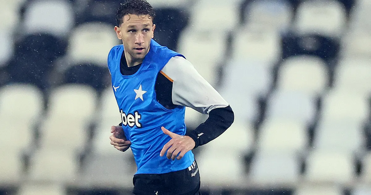 Botafogo prepara estreia de Arthur Chaves e retorno de Arthur Cabral diante do Grêmio