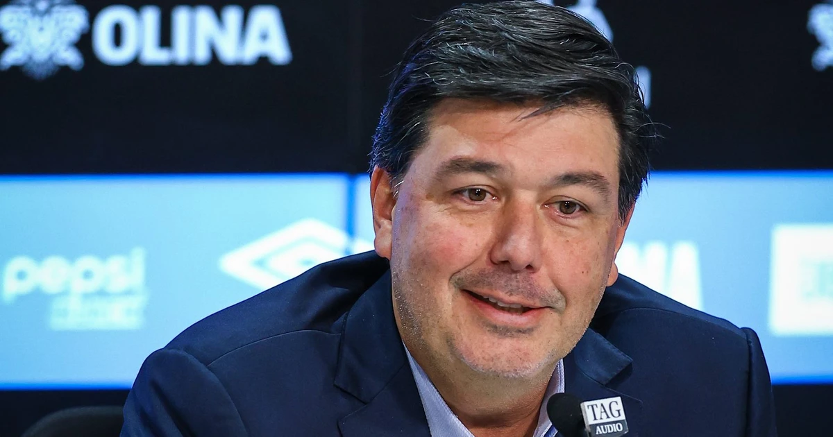 Botafogo prepara ofensiva no STJD contra CEO do Grêmio após ofensas