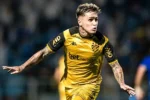 Botafogo preserva fatia dos direitos econômicos de Diego Hernández após transferência ao Sport