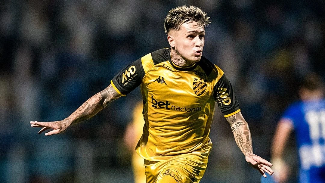 Botafogo preserva fatia dos direitos econômicos de Diego Hernández após transferência ao Sport
