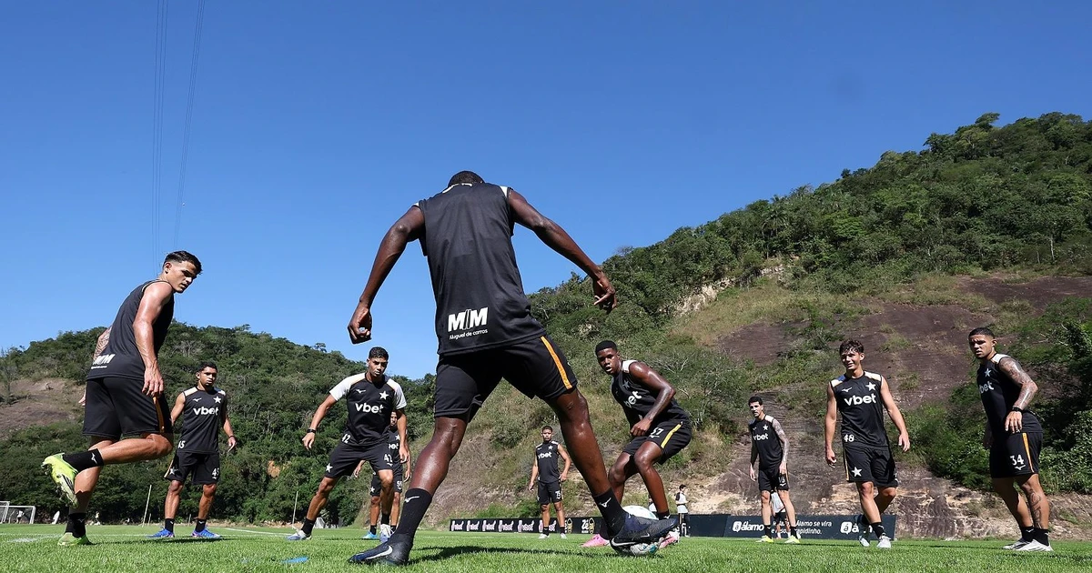 Botafogo projeta expansão do CT Lonier com novos campos e hotel para atletas