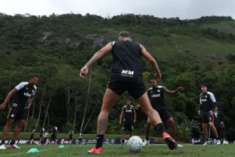 Botafogo projeta folha salarial e reavalia perfil de contratações para a próxima temporada