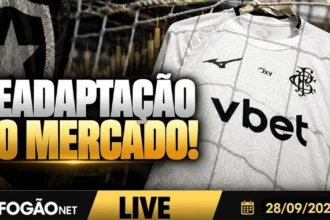 Botafogo projeta futuro financeiro e busca retomada ofensiva com Tite
