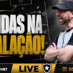 Botafogo projeta mudanças táticas e monitora situação de Ziyech