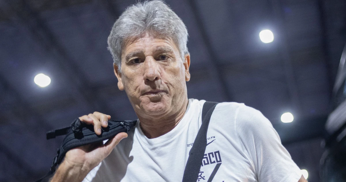 Botafogo reconsidera comando técnico e volta a avaliar nome de Renato Gaúcho