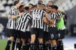 Botafogo reduz risco de rebaixamento para 3% após triunfo sobre o Grêmio