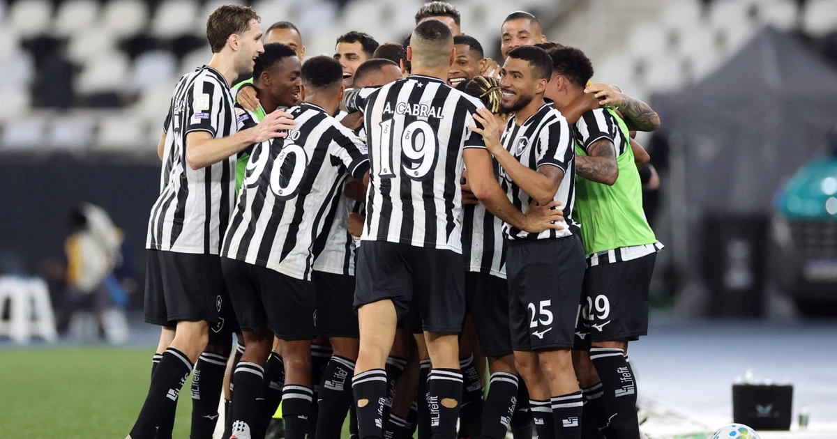 Botafogo reduz risco de rebaixamento para 3% após triunfo sobre o Grêmio
