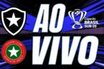 Botafogo retorna à Copa do Brasil Sub-20 em confronto decisivo contra o Estrela de Março