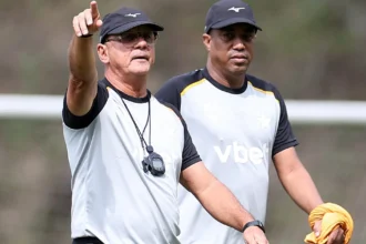 Botafogo revisa planejamento para comando técnico em meio a resultados adversos