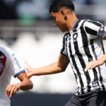 Botafogo sofre goleada do Bahia no Nilton Santos e complica situação no Brasileiro Sub-17