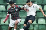Botafogo sofre revés para o Fluminense e vê classificação no Brasileiro Sub-17 distante