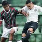 Botafogo sofre revés para o Fluminense e vê classificação no Brasileiro Sub-17 distante