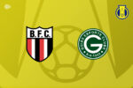 Botafogo-sp e Goiás empatam em duelo movimentado pela Série B
