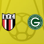 Botafogo-sp e Goiás empatam em duelo movimentado pela Série B
