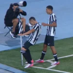 Botafogo supera Vasco no Nilton Santos e mantém esperança no Brasileiro Sub-17