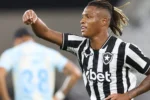 Botafogo VENCE Grêmio COM brilho DE Danilo e Montoro SOB o olhar DE TITE