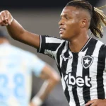 Botafogo VENCE Grêmio COM brilho DE Danilo e Montoro SOB o olhar DE TITE
