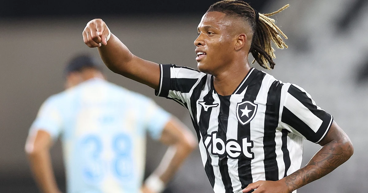 Botafogo VENCE Grêmio COM brilho DE Danilo e Montoro SOB o olhar DE TITE