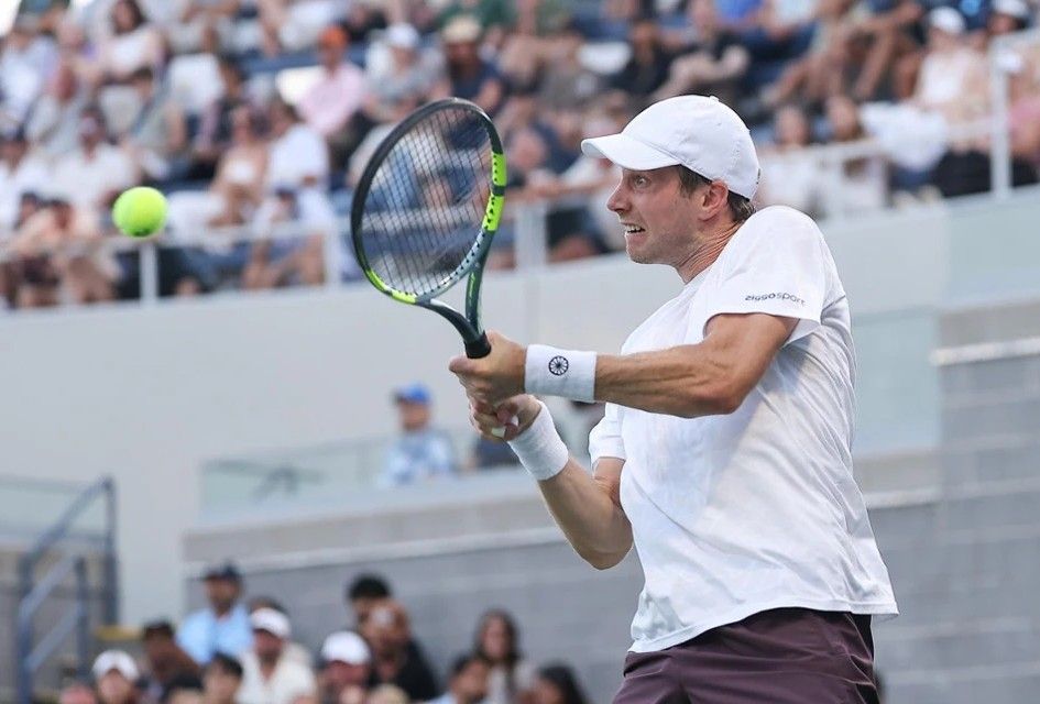 Botic van de Zandschulp protagoniza virada épica e avança no US Open