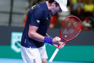 Brasil abre vantagem de 2 a 0 sobre a Suíça na Copa Davis com vitórias de Fonseca e Heide