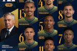 Brasil anuncia titulares para amistoso internacional na Austrália
