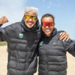 Brasil conquista cinco medalhas e se consagra campeão no remo de praia em Santa Fé