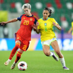 Brasil é superado pela Espanha e encerra trajetória no Mundial sub-20 feminino