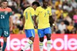 Brasil enfrenta Austrália em amistoso internacional com transmissão ao vivo