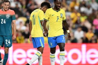Brasil enfrenta Austrália em amistoso internacional com transmissão ao vivo