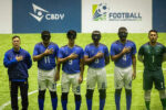 Brasil enfrenta Costa Rica em busca de vaga na final da Copa América de futebol de cegos