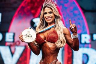 Brasil estabelece recorde histórico de pódios no Mr. Olympia 2026