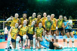 Brasil estreia com vitória contundente sobre a Venezuela no Sul-americano