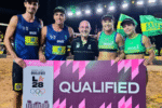 Brasil garante primeiras vagas masculinas para os Jogos Olímpicos de Los Angeles 2028