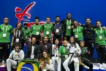 Brasil garante quatro pódios no Grand Prix de parataekwondo e avança no ranking para Los Angeles 2028